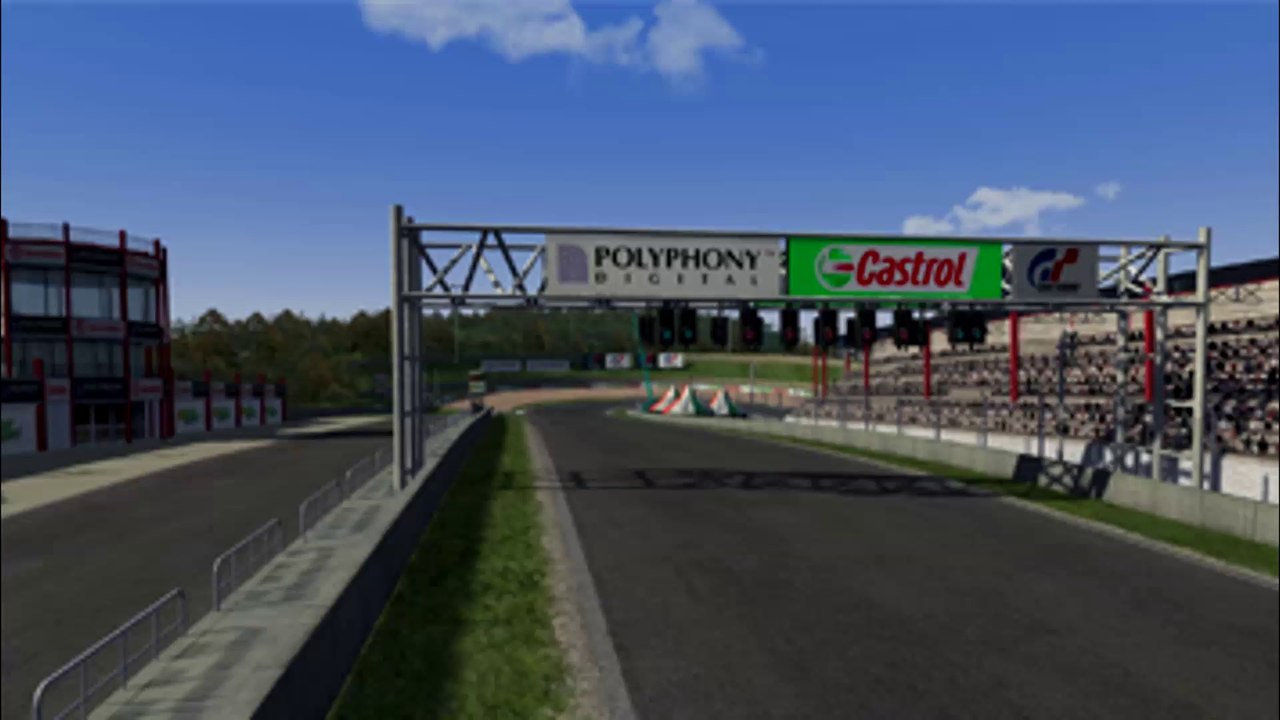 Tour de piste à Autumn mini en karting 50cm3 sur Assetto Corsa - Jonathan -