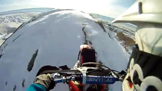 Karlı Dağda Cross Keyfi - Araba Tutkum