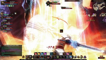 Level 45 Hell - Rockwing Celeste