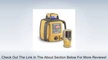NEW! TOPCON RL-H4C RECHARGEABLE SELF-LEVELING ROTARY LASER LEVEL, SLOPE LASER RB Review