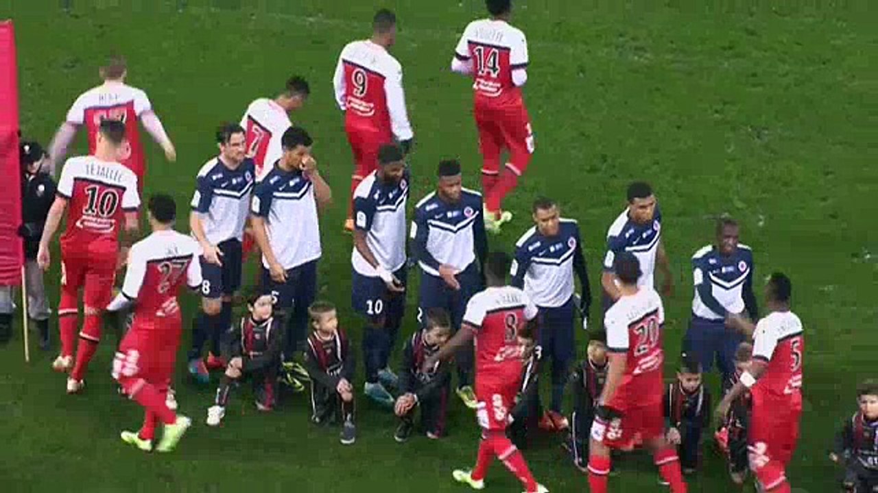 j17-Valenciennes/Berrichonne 12/12/2014