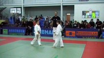 Tournoi de judo inter-clubs à Nontron