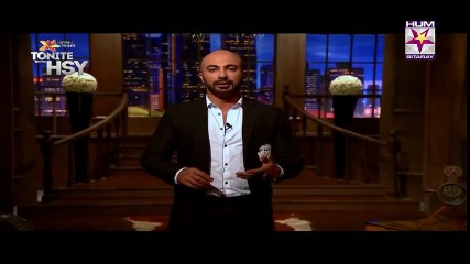 Tonite With HSY Episode 12 Full on Hum Sitaray 13th December 2014