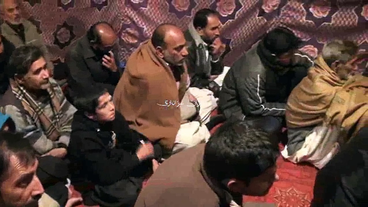 Sajid Abbas - 21 Safar 2014 ( 1436 ) - Mujahid Abad Jhelum