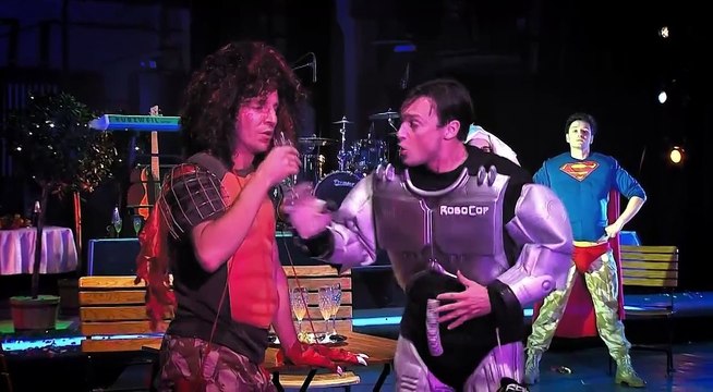 Много шума из ничего