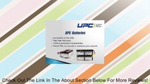 UPC RBC24-UPC Replacement Battery Cartridge #24 UPS Battery New Review
