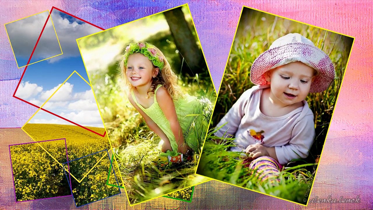 "Ура!!! Лето!!!" / " Summer" (Проект Proshow Producer) / Project for ProShow Producer 5