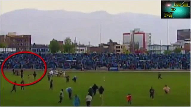 Soccer player hist by lightening Copa Perú, Joao Contreras