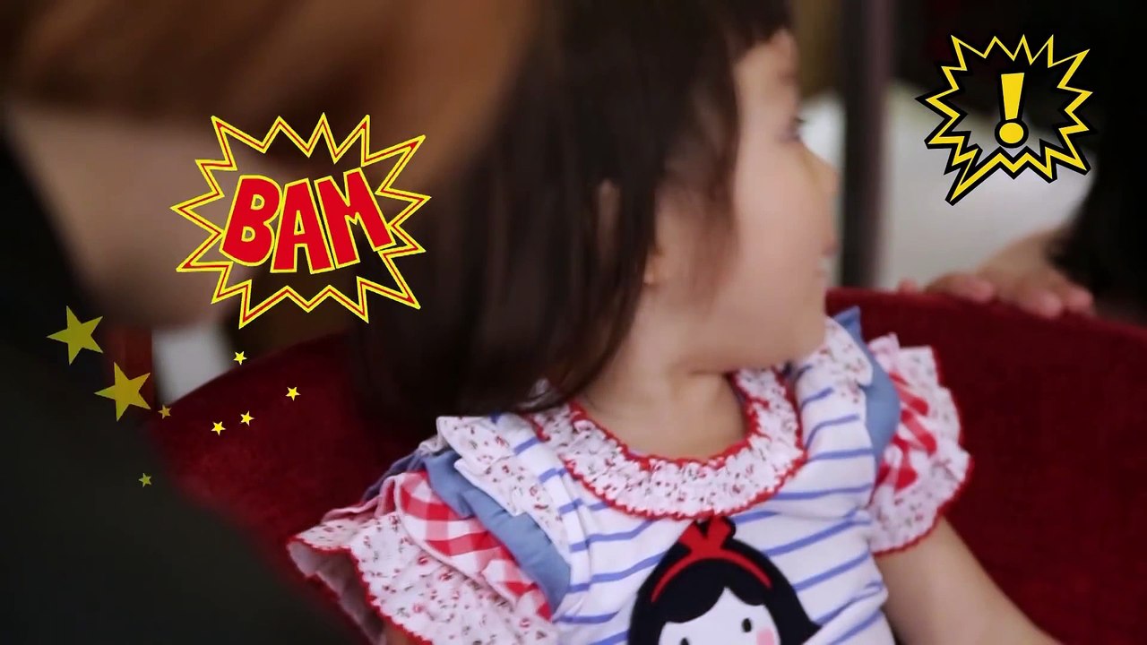 [CF] Choo Sarang & Choo Sung Hoon - Woongjin Think Big (Photoshoot)