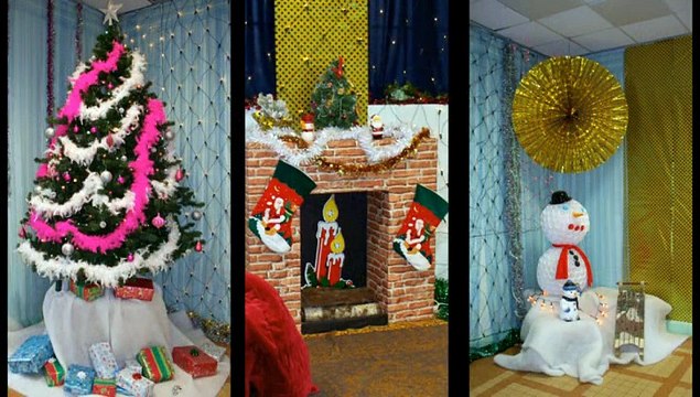 NOEL DES ENFANTS EAUX PUISEAUX 2014