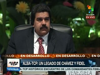 Afirma Daniel Ortega que ALBA fortaleció la región