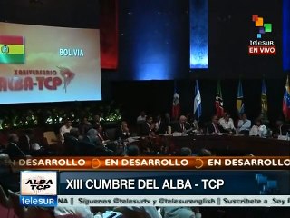 Organización del pueblo boliviano ha permitido desarrollo: Evo Morales