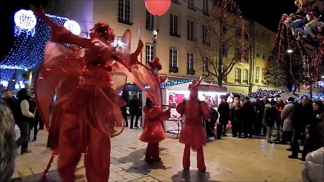Noël à Thionville
