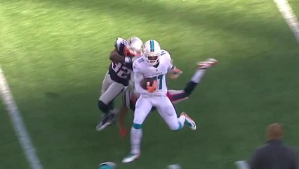 Tannehill to Wallace for 50 yards