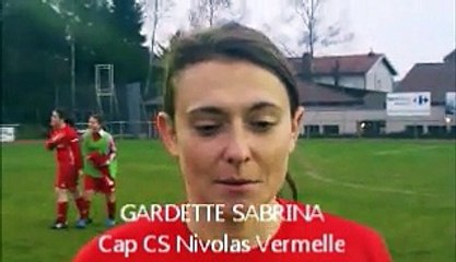 AS Saint Martin en Haut - CS Nivolas Vermelle