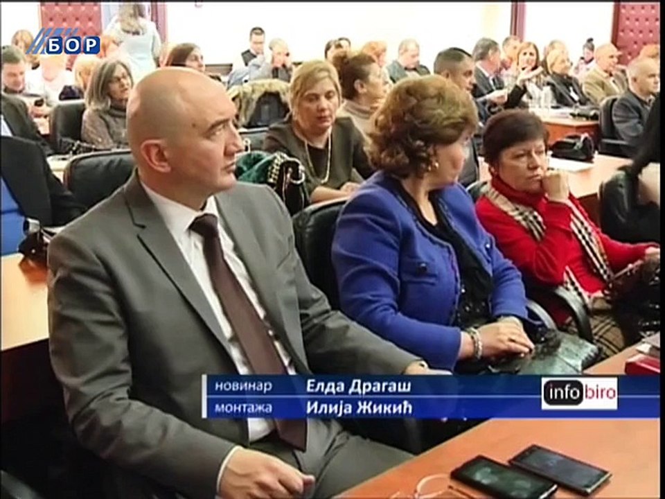 Dnevnik, 14. decembar 2014. (RTV Bor)