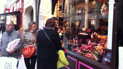 Un dimanche aux airs de fête