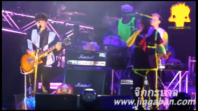 LOVE - Paradox : Glow in The dark party concert