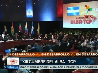 No hemos parado, y con ALBA en AL no pararemos nunca: Daniel Ortega