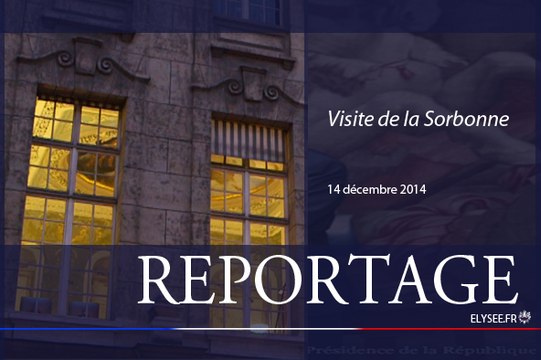 [REPORTAGE] Visite de la Chapelle et du Palais de la Sorbonne