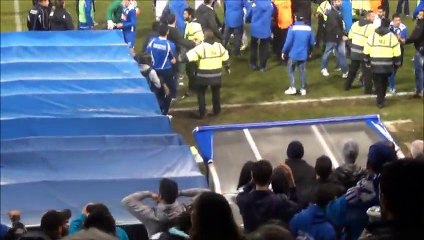 Ομόνοια-Ανόρθωση Ποτέ Λήξη Αγώνα VS Ανατολική