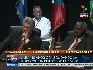Creemos un Centro ALBA de Investigaciones agropecuarias: pdte. Ortega