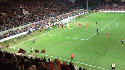 Victoire d'En Avant face au PSG