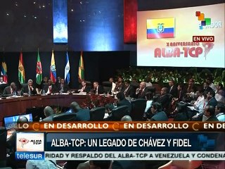 Ecuador: La integración es la clave del ALBA