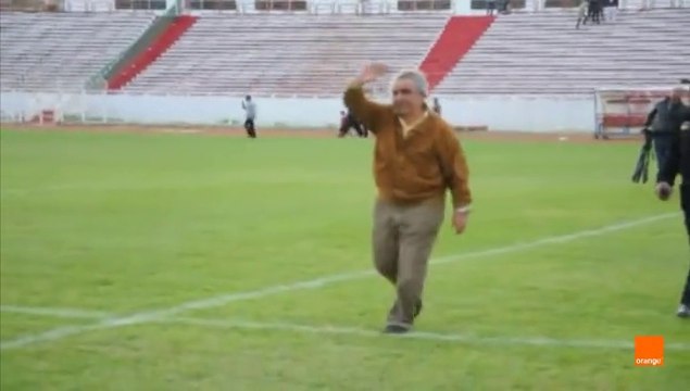 جمهور ليتوال بصوت واحد يا فوزي يا فوزي