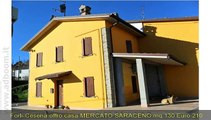 FORLI'-CESENA, MERCATO SARACENO   CASA  MERCATO SARACENO MQ 130 EURO 210.000