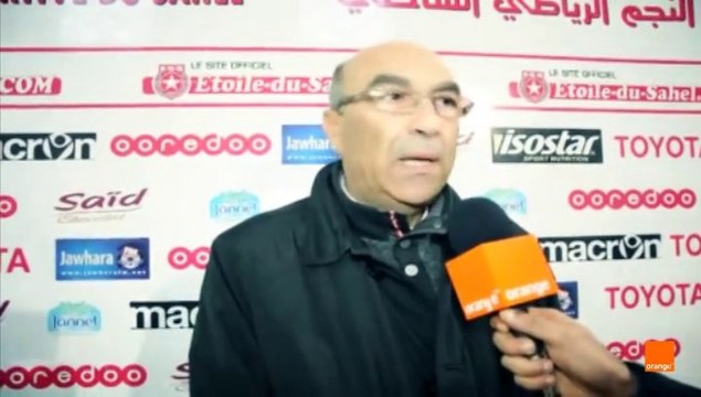 جلال كريفة يتحدث عن الميركاتو في النجم و عن قائمة المغادرين