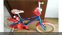 FIRENZE,    BICI MBM - ROOKY 16 POLLICI EURO 65