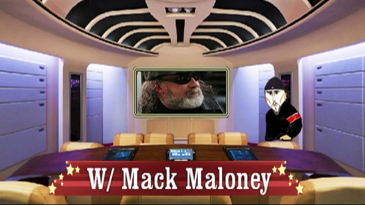 INSIDE Tha Jackals Head W/ Mack Maloney