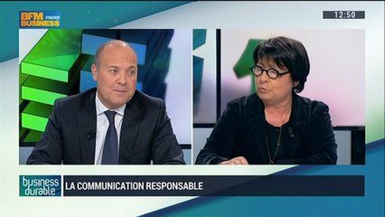 La communication responsable: Dominique Candellier et Jean-Baptiste Santoul (5/5) – 14/12