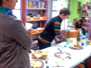 De la page blanche à la caricature finie de Joëlle Brière ... par André Fuzin ...