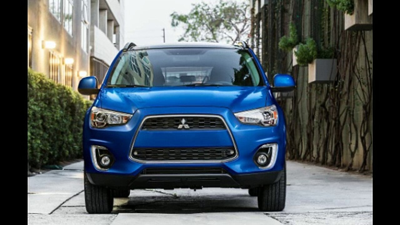 2015 Mitsubishi Outlander Sport near Lafayette-Concord Mitsubishi