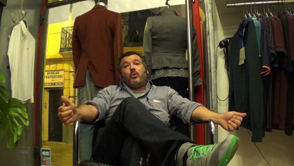 Bruno Batlle commerçant victime du pujolisme triomphant témoigne: putain de marasme! interview par Nicolas Caudeville