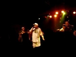 K2R RIDDIM A L'ORANGE BLEUE