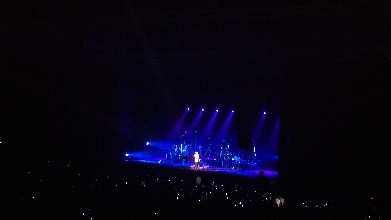 Concert John Legend au Zénith de Paris 03/11/2014