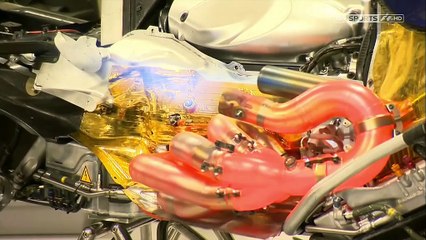 Renault f1 engine ALIVE