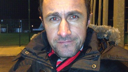 Les supporters d'En Avant aux anges