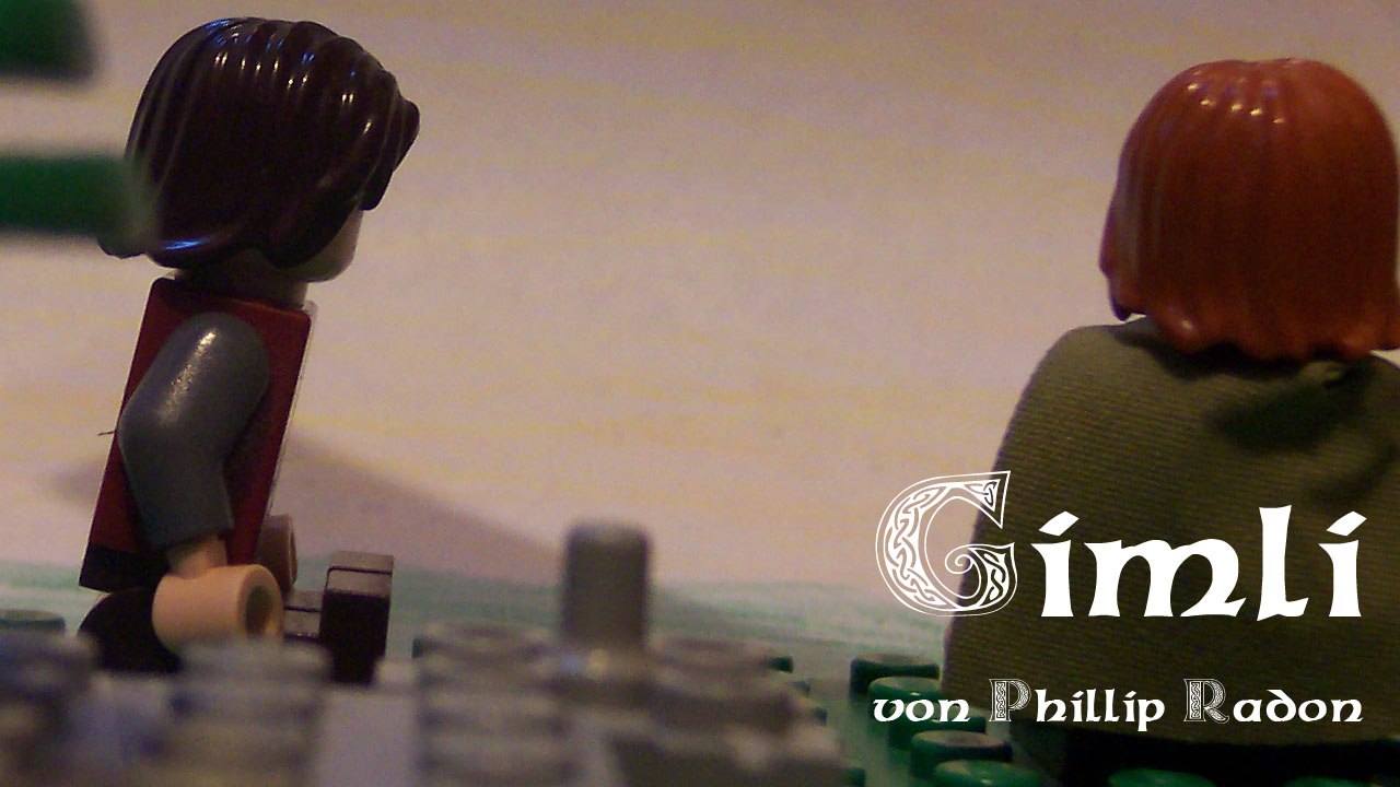 Der Zauberer S01T03 'Gimli' HD