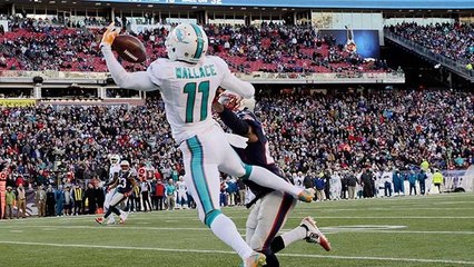 Wk 15 Can't-Miss Play: One-handed Wallace