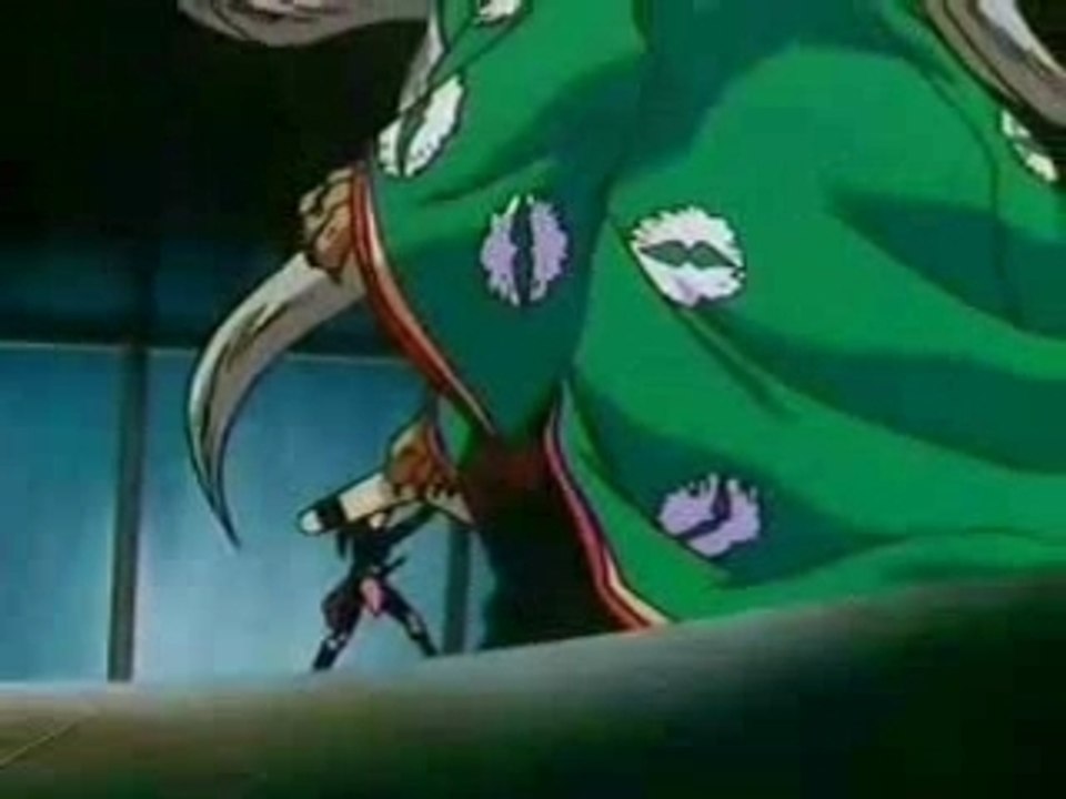 AMV - Inuyasha - Sango and Miroku - You