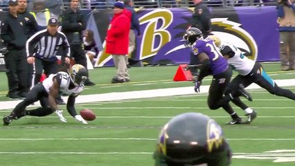 Jaguars recover onside kick