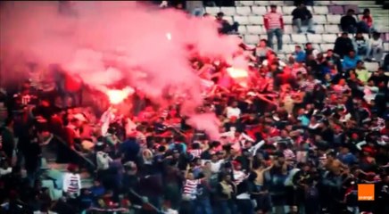 CA 2-1 ASG: في موسم إستثنائي الإفريقي لا ينهزم أمام جمهوره