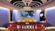 INSIDE Tha Jackals Head W/ GAMMA G