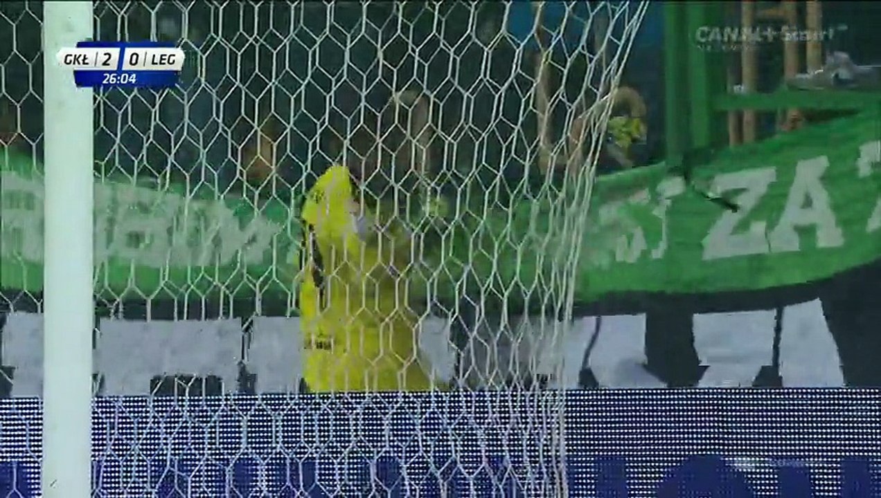 Cernych vs Legia 201412