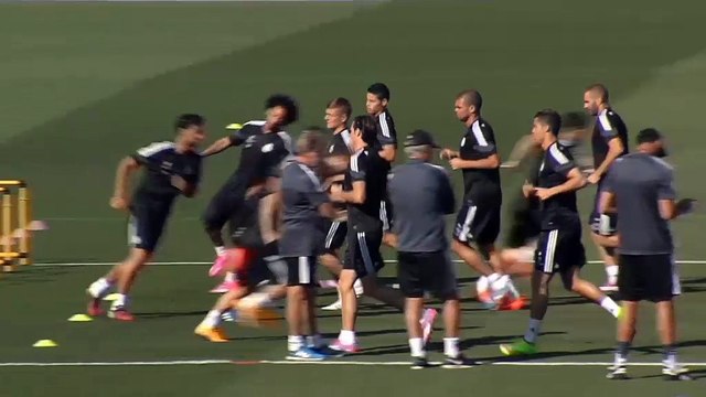 Mundial de clubes: El Real Madrid - Cruz Azul pasa a Marrakech