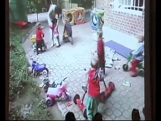 2 parte 1-7-14. El juego libre y autónomo y el rol de la educadora Eva Kallo